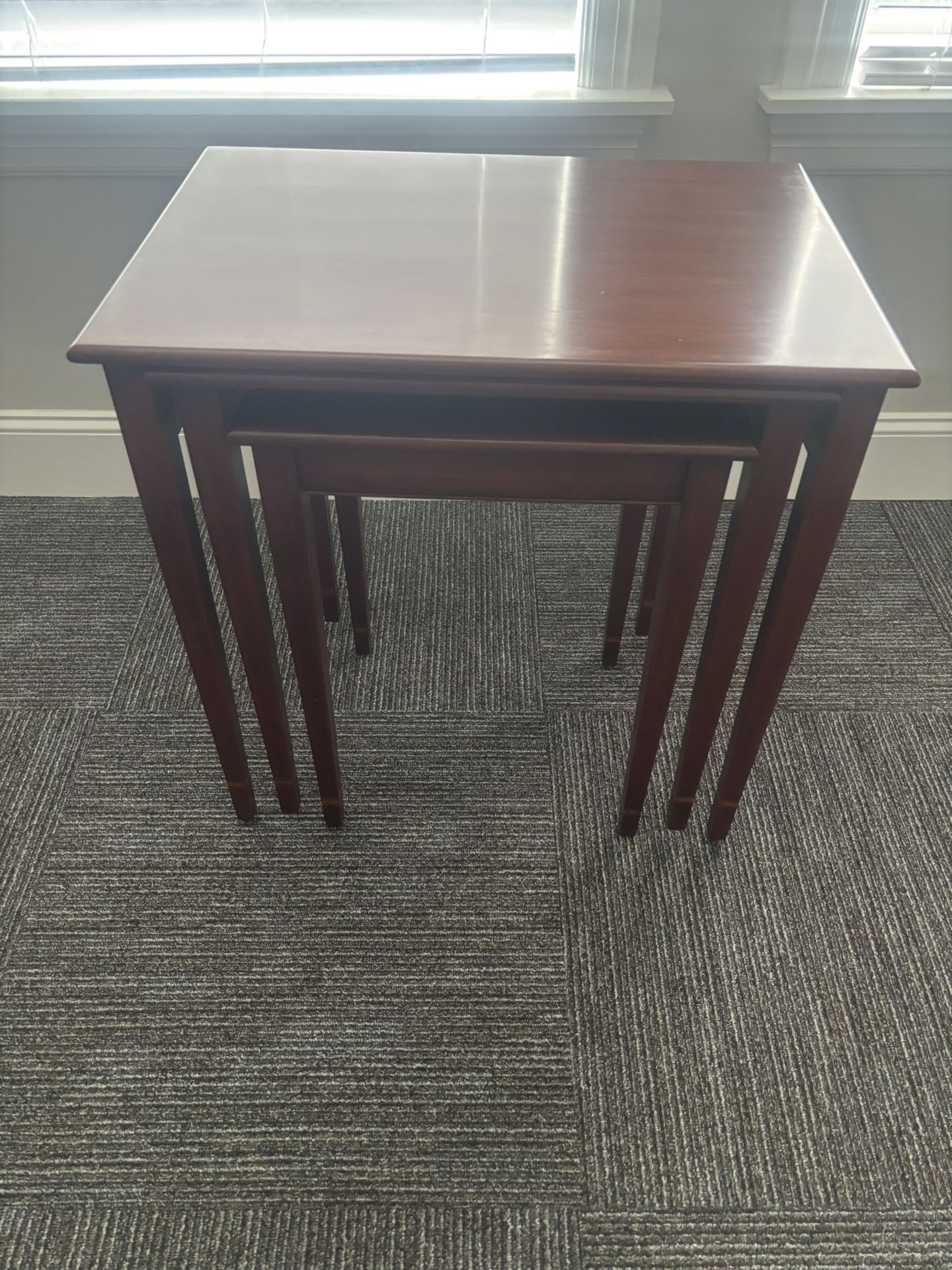 Set of Nesting Tables