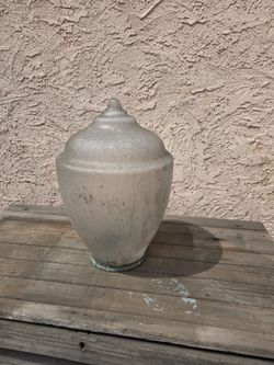 Lamp Pole Light Cover.