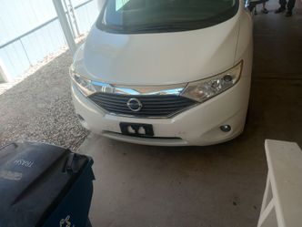 2015 Nissan Quest