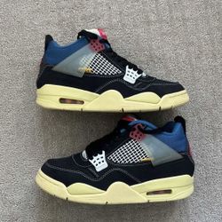 Air Jordan Union IV ‘Union’ - Size 10 