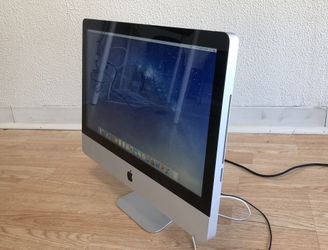 Apple IMac 27” 8GB RAM 1TB HDD - Fully Functional - Tested