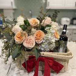 Flower Arrangements 