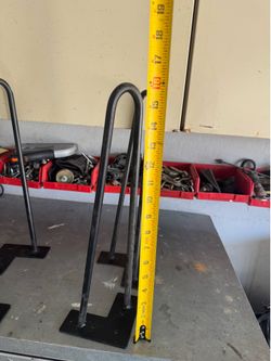 Coffee table legs