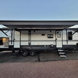 2022 Keystone Hideout
