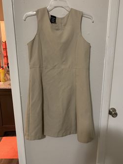 School Uniform Dress Size 16 Girls 