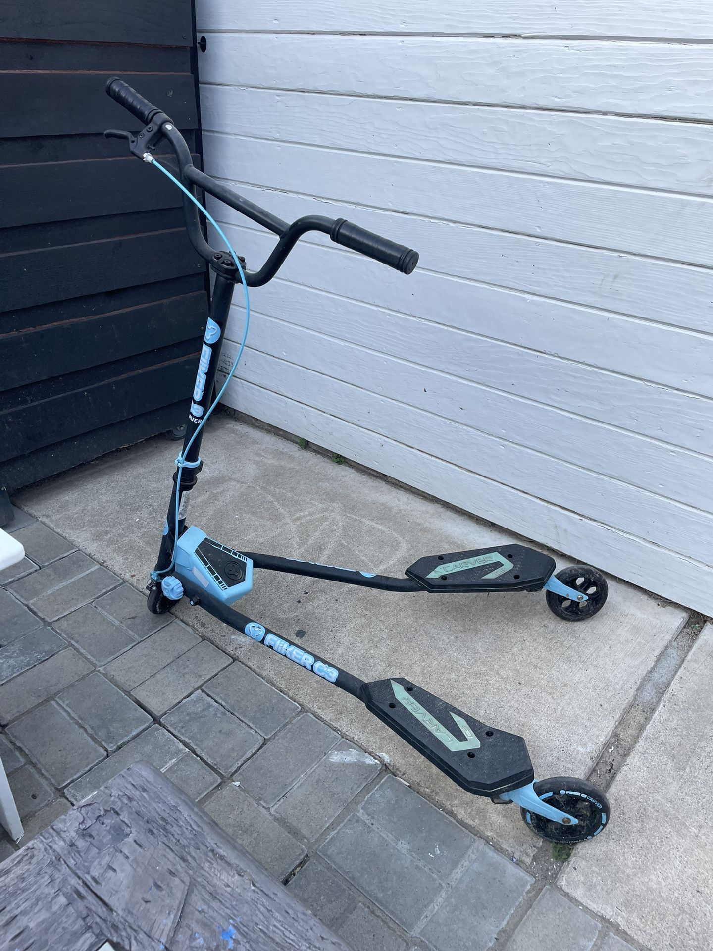 Sway Scooter