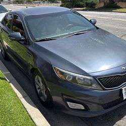 2015 KIA Optima LX/