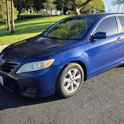 Toyota Camry 2011