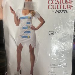 Ghosted Costume 
