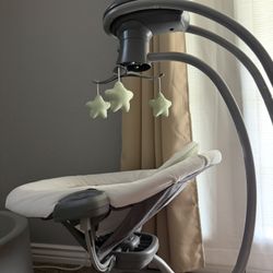 Baby Swing Bouncer 