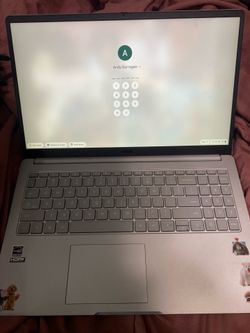 Asus chromebook , silver