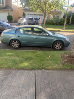 2002 Nissan Altima