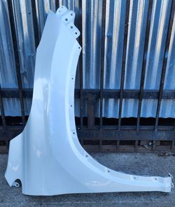 2016 2017 2018 2019 2020 2021 LEXUS RX350 RX RIGHT PASSENGER FENDER 