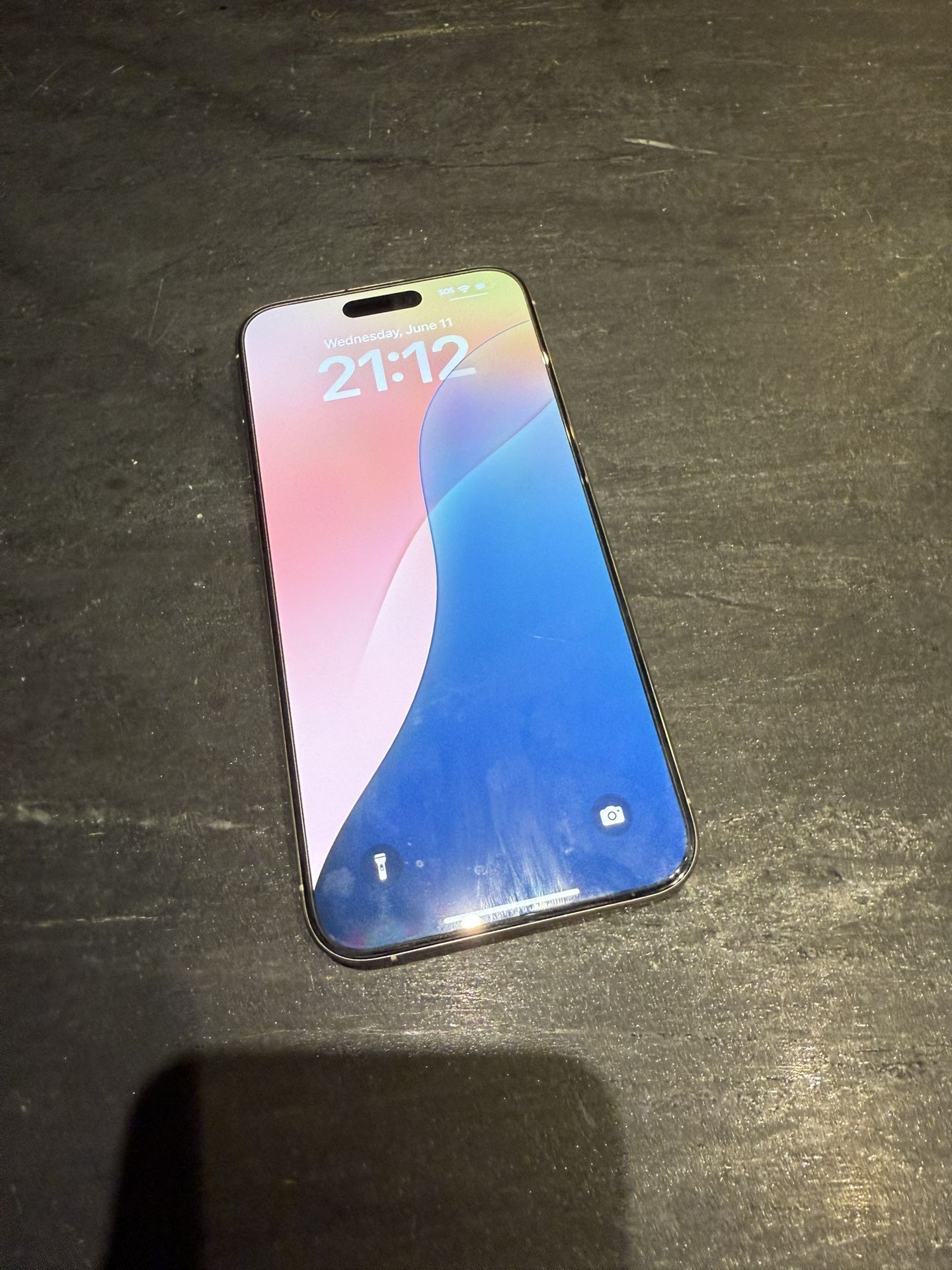 Unlocked Iphone 15 Pro Max 1TB