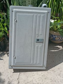 Electrical Box Siemens