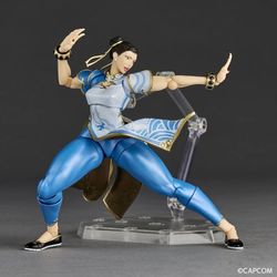 Revoltech Chun Li