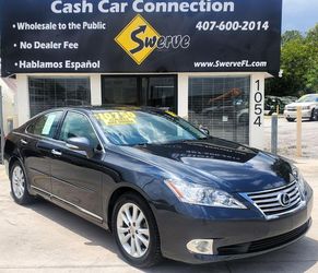 2011 Lexus ES 350