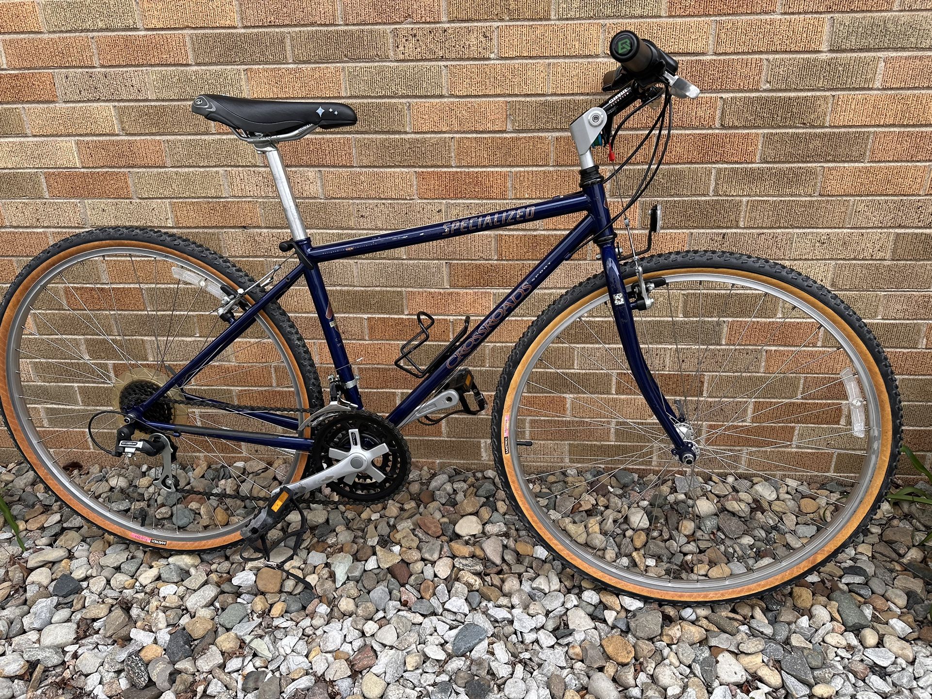 Hybrid Specialized Crossroads With Upgrades (S) Frame 