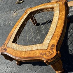 Michael Amini Coffee Table 