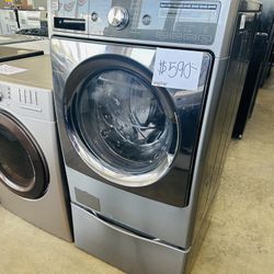 Kenmore Front Load Washer  Machine 