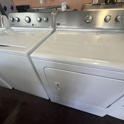 Maytag Washer Drier 