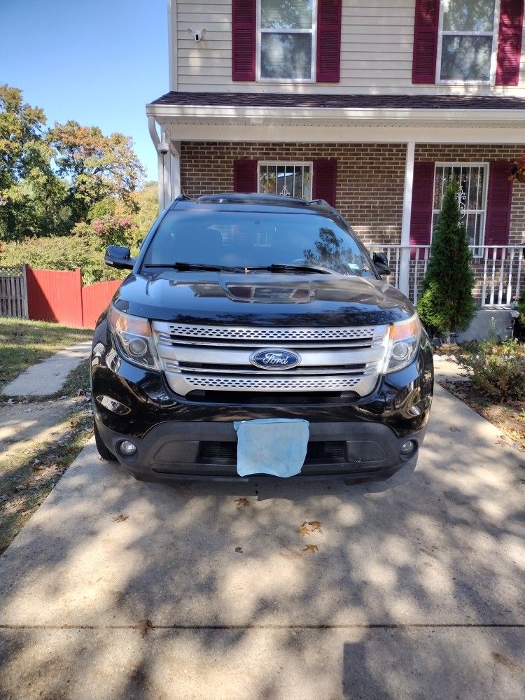 2013 Ford Explorer