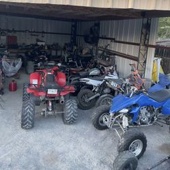 Small engine work 🛠️