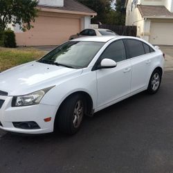 2012 Chevrolet Cruze