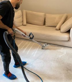 Carpet Or Upholstery Steam 