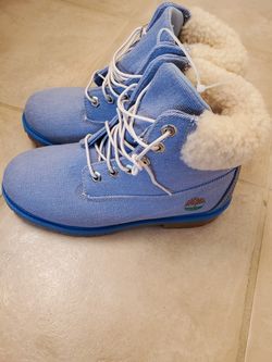 Timberland x Just Don Boots youth sz 4.5