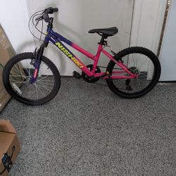 Nishiki girls 20” pueblo  bike. Perfect Like New Condition. City Of Orange 🍊