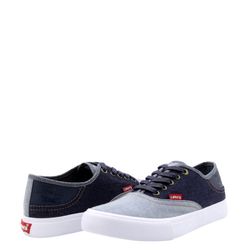 LEVI'S SHOES MONTEREY CHAMBRAY DENIM (MEMORY TECH