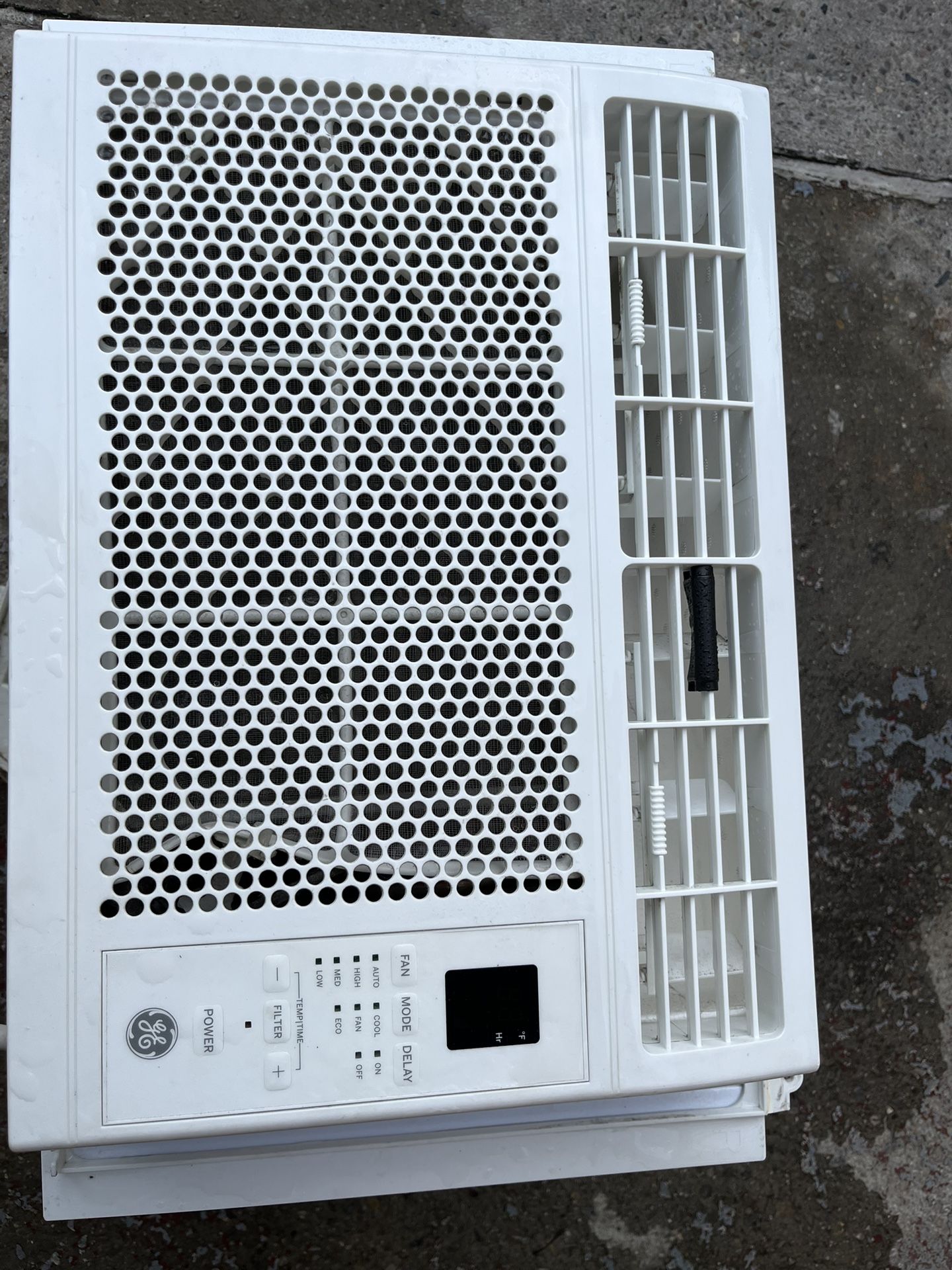GE Air Conditioner AC 5000btu