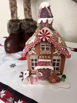 Casita De Navidad