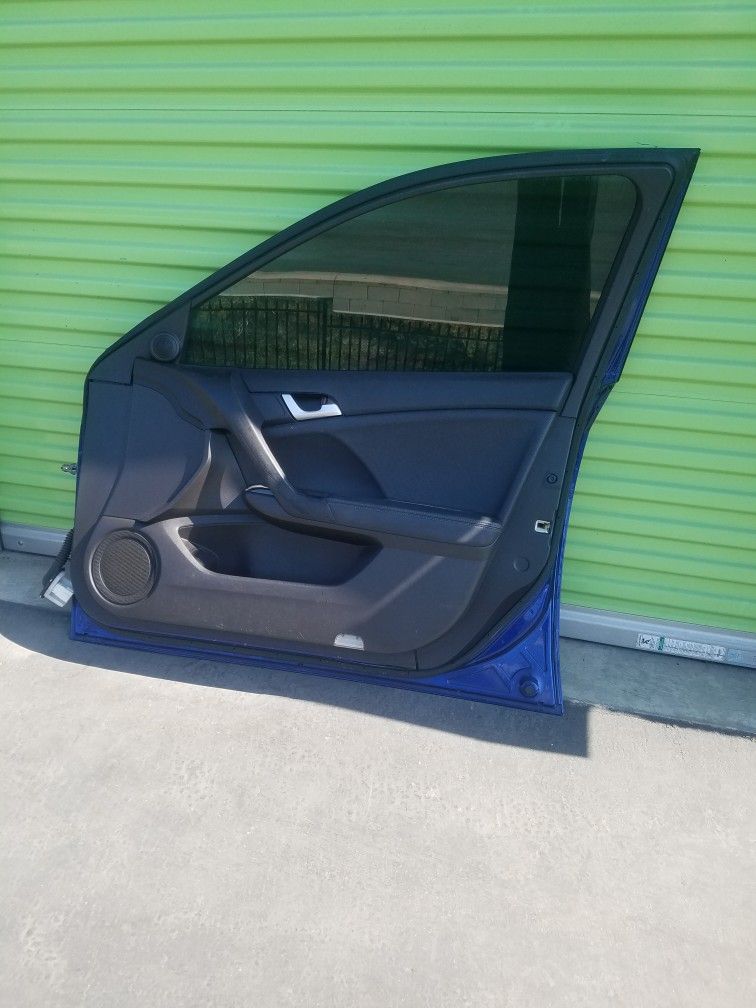 ACURA TSX DOOR 2009-2010-2011-2012-2013-2014