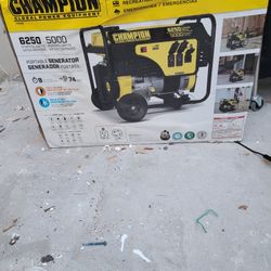 Generator Champion