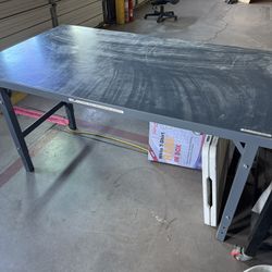 Steel Table