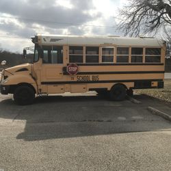 2007 International BE200