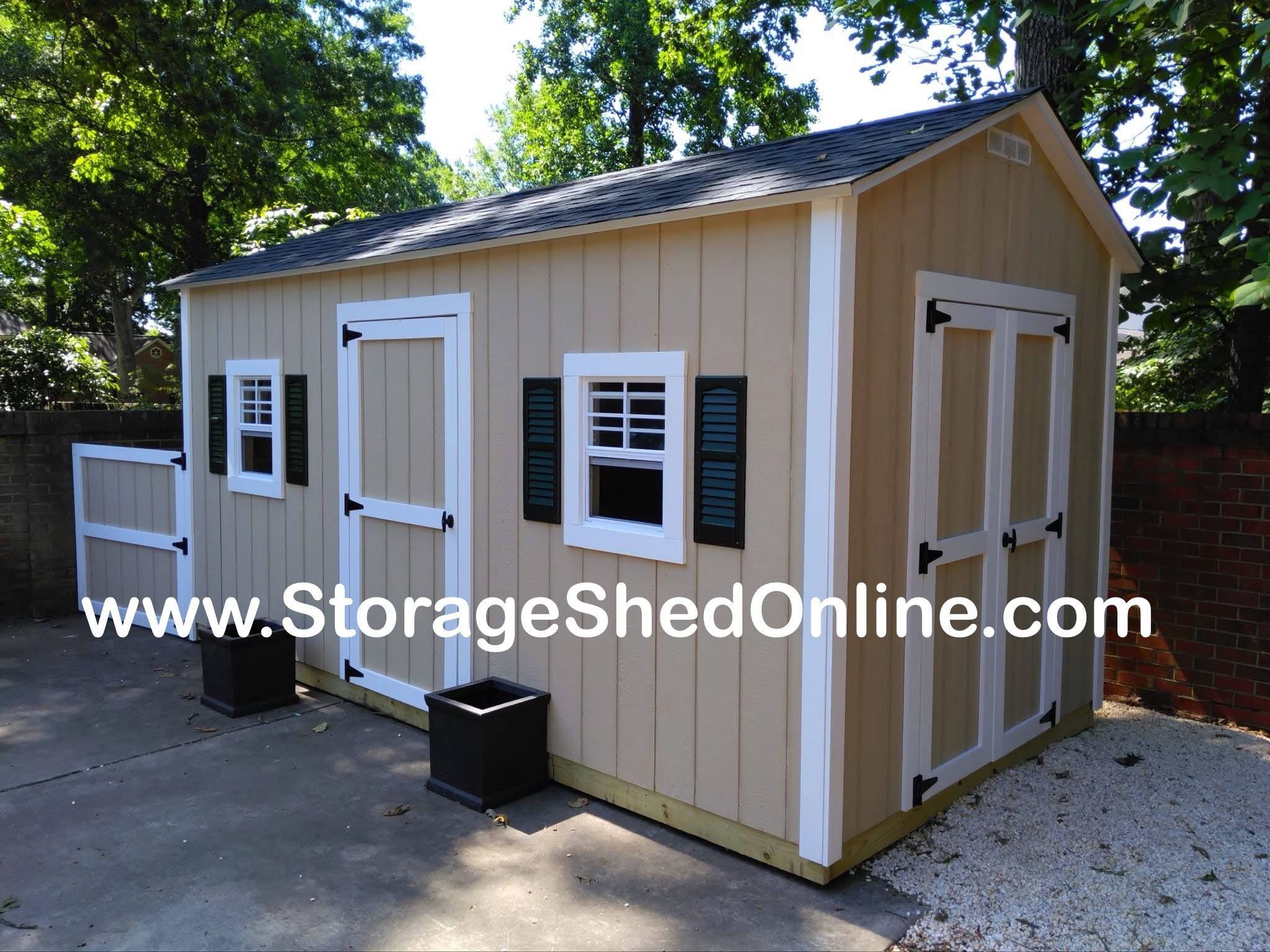 Storage Sheds