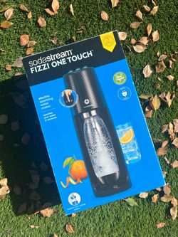 SodaStreamz Fizzi One Touch