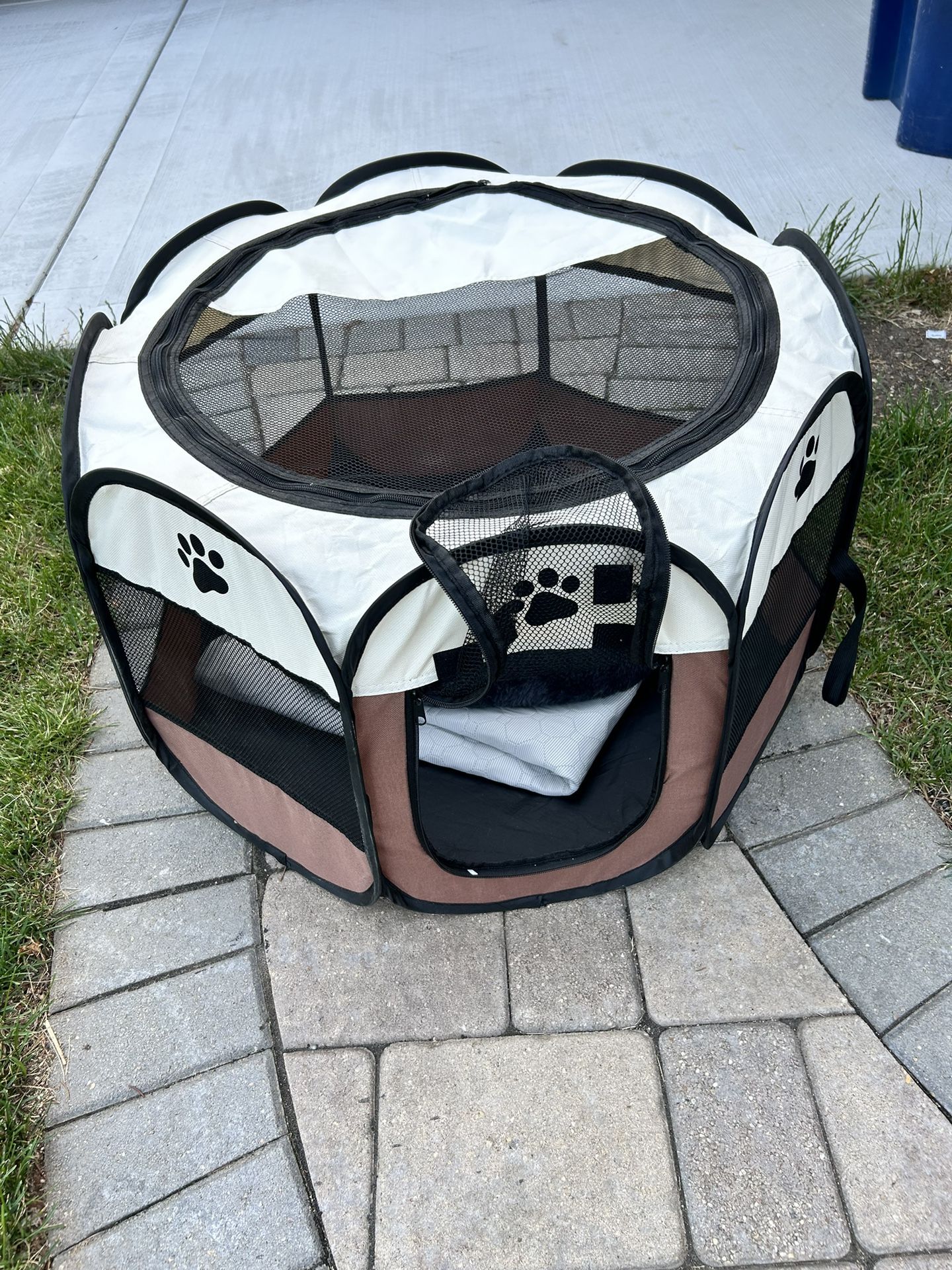Puppy Tent Size Large NEW
