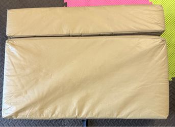 Floor mattress pad, foldable, light weight, ground sleep more comfortably!