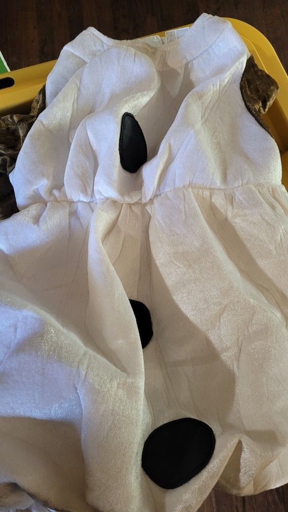 Olaf Costume 