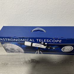 80/50 High Quality Astronomical Telescope Reach for the stars