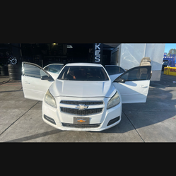 Chevy Impala 2013