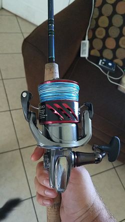 Shimano stradic ci4 + 4000 for Sale in Clearwater, FL - OfferUp
