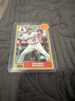 Ohtani 87 Tb – 50