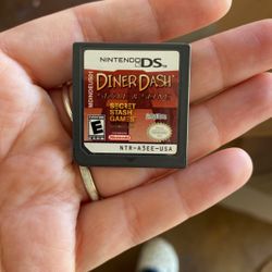 Nintendo DS Diner Dash