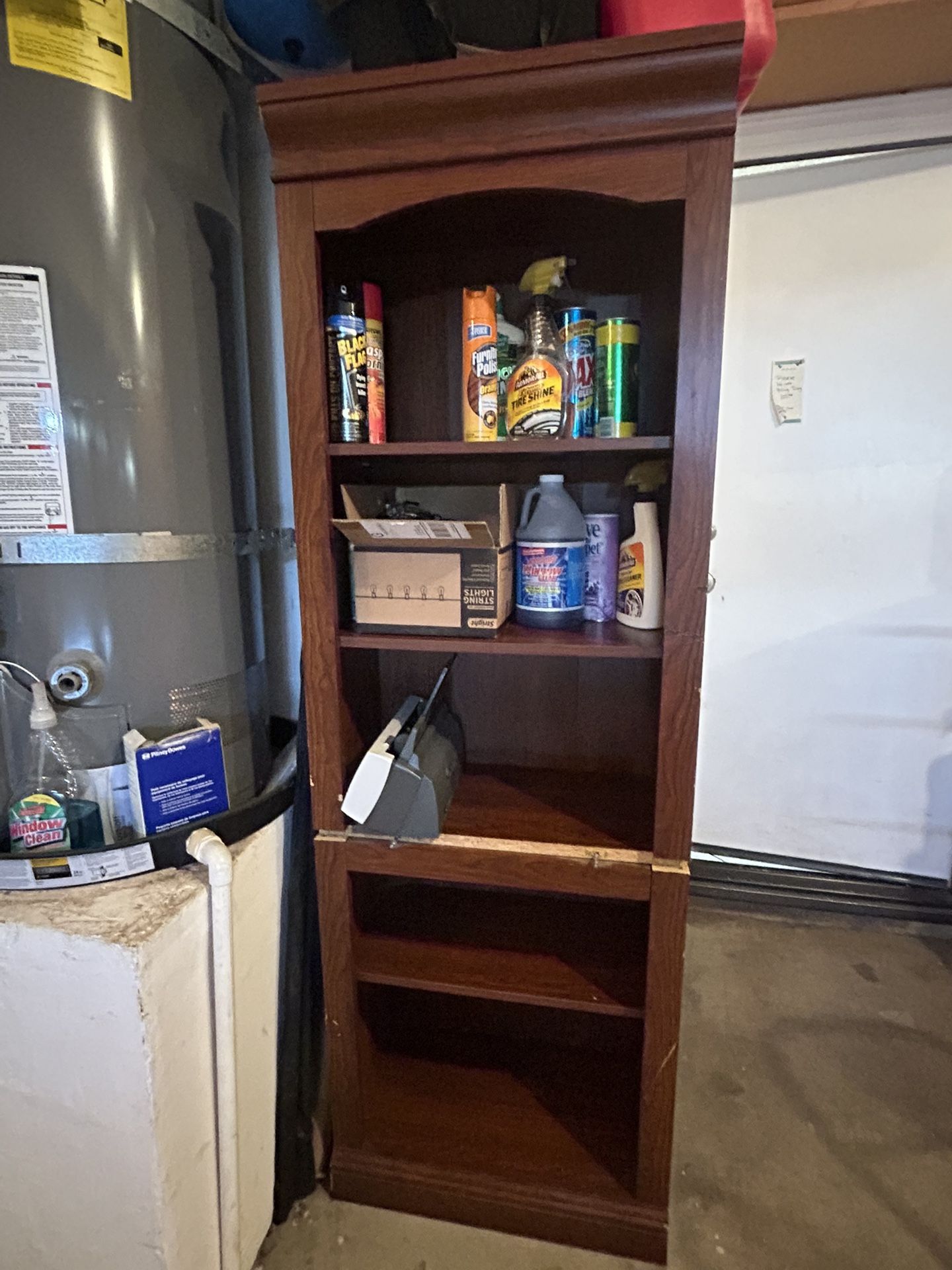 Book Shelves / Storage Shelves