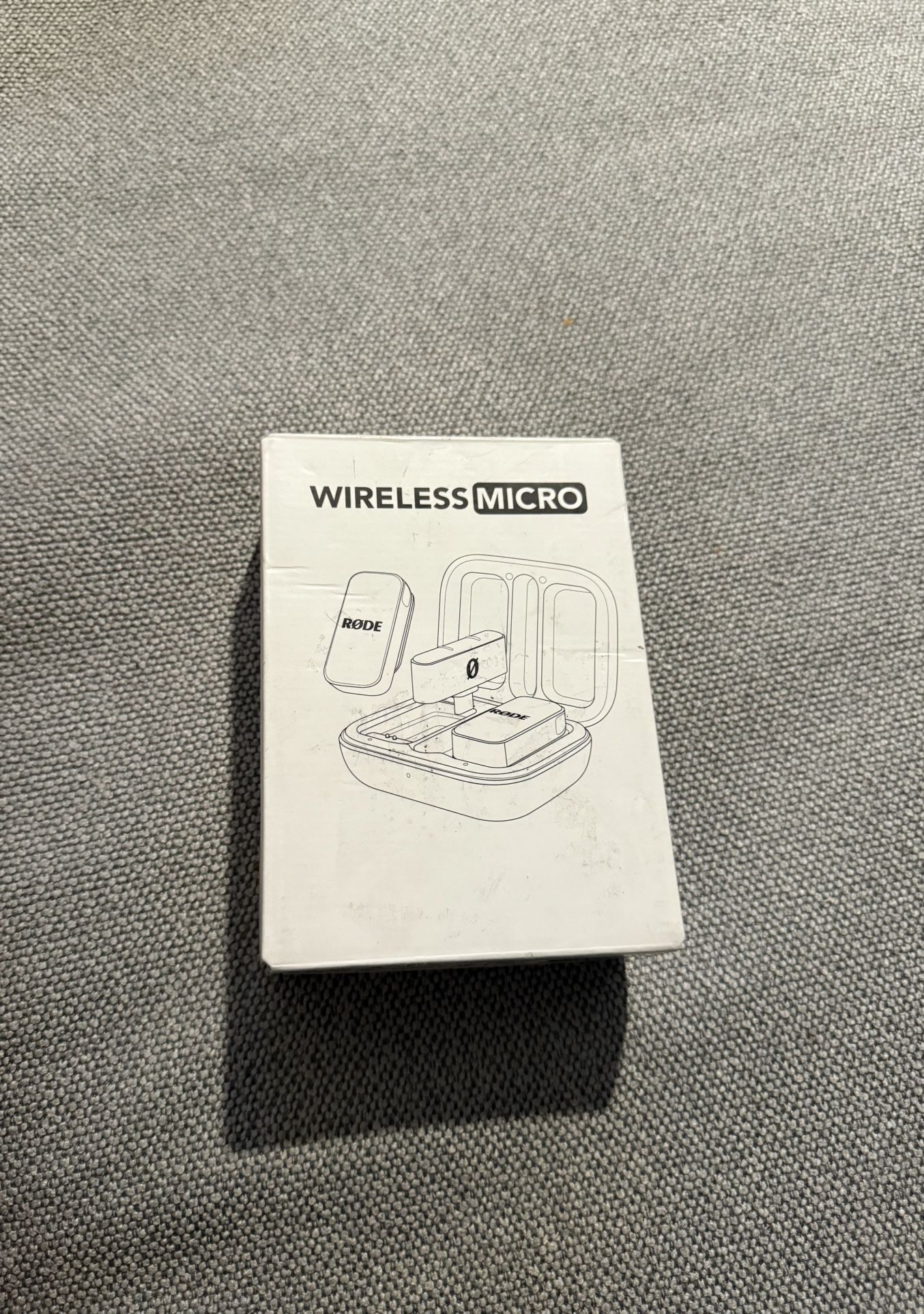 Rode Wireless Micro